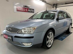 Ford Mondeo 2,5 V6 170 Trend stc.