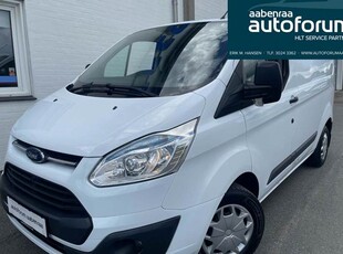 Ford Transit Custom 270S 2,2 TDCi 100 Van