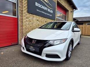 Honda Civic 1,8 i-VTEC Comfort