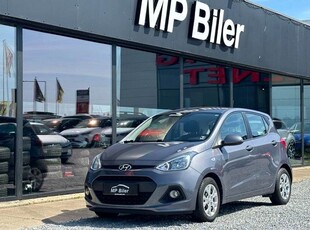 Hyundai i10 1,0 Go Air