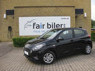 Hyundai i10 1,0 MPi Essential