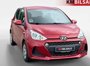 Hyundai i10 1,0 Touch