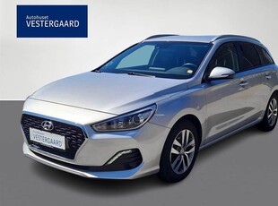 Hyundai i30 1,4 Cw T-GDI Nordic Edition + DCT 140HK Stc 7g Aut.