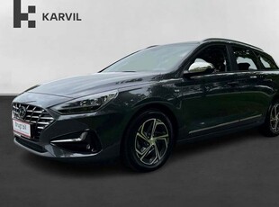 Hyundai i30 1,5 T-GDi mHEV Advanced stc. DCT