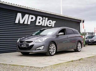 Hyundai i40 1,7 CRDi 136 Premium CW aut.