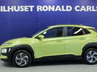 Hyundai Kona 1,6 HEV Essential DCT