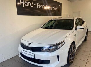 Kia Optima 2,0 PHEV SW aut.