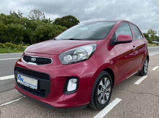 Kia Picanto 1,0 Attraction+