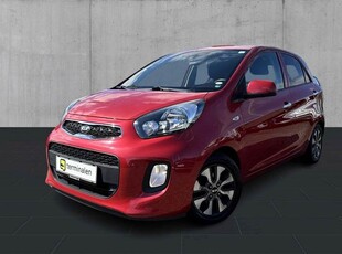 Kia Picanto 1,0 Attraction+