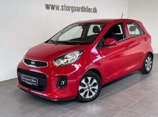 Kia Picanto 1,0 Limited