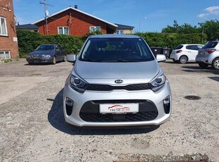 Kia Picanto 1,0 MPi Attraction