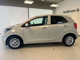 Kia Picanto 1,0 MPI Prestige m/Upgrade 67HK 5d Aut.