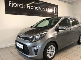 Kia Picanto 1,0 Prestige Upgrade AMT