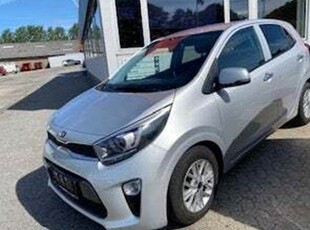 Kia Picanto 1,0 Prestige Upgrade