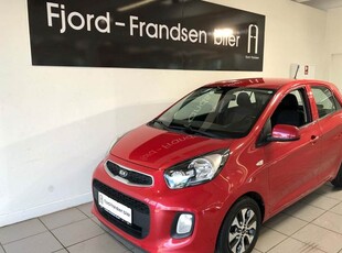 Kia Picanto 1,0 Style+ Limited