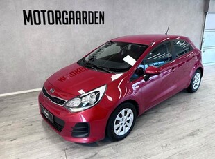 Kia Rio 1,2 CVVT Comfort