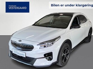 Kia XCeed 1,6 GDI Plugin-hybrid Upgrade m/Plus DCT 141HK 5d 6g Aut.