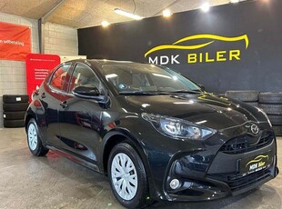 Mazda 2 1,5 Hybrid Pure+ CVT