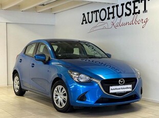 Mazda 2 1,5 SkyActiv-G 75 Core