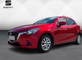 Mazda 2 1,5 SkyActiv-G 90 Niseko