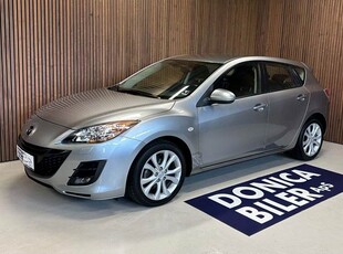 Mazda 3 1,6 Premium