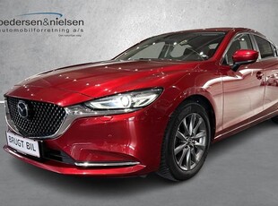 Mazda 6 2,0 Skyactiv-G Premium 165HK 6g