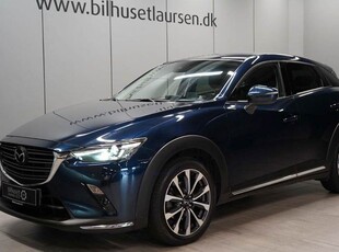 Mazda CX-3 2,0 SkyActiv-G 121 Optimum aut.