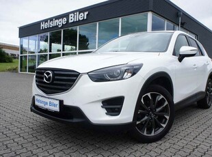 Mazda CX-5 2,5 SkyActiv-G 192 Optimum aut. AWD