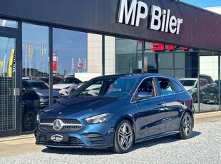 Mercedes B220 d 2,0 AMG Line aut.