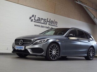 Mercedes C43 3,0 AMG stc. aut. 4Matic