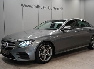 Mercedes E300 d 2,0 AMG Line aut.