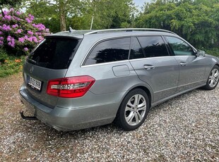 Mercedes E350 d 3,0 Elegance