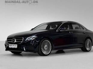 Mercedes E400 3,5 AMG Line aut. 4Matic