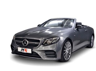 Mercedes E53 3,0 AMG Cabriolet aut. 4Matic+