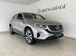 Mercedes EQC 400 EL 4Matic 408HK 5d Aut.