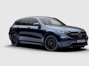 Mercedes EQC400 AMG 4Matic