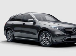 Mercedes EQC400 AMG 4Matic