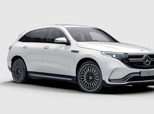 Mercedes EQC400 AMG Line 4Matic