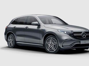 Mercedes EQC400 AMG Line 4Matic