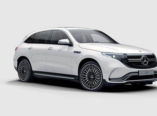 Mercedes EQC400 AMG Line 4Matic