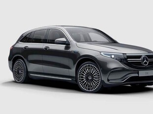 Mercedes EQC400 AMG Line 4Matic