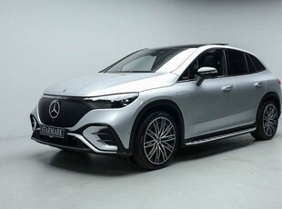 Mercedes EQE350 SUV AMG Line 4Matic Van