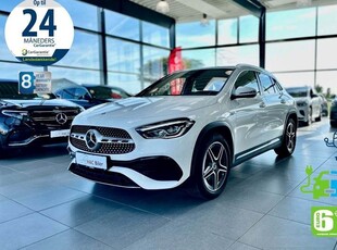 Mercedes GLA250 e 1,3 AMG Line aut.