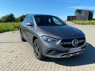 Mercedes GLA250 e 1,3 Progressive Advance aut.