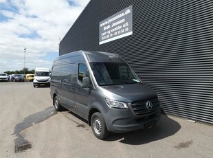 Mercedes Sprinter 3,0 319 CDI A2 H2 RWD 7G-Tronic 190HK Van Aut.