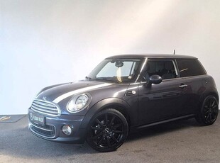 Mini Cooper 1,6 D