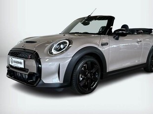 Mini Cooper S 2,0 Essential Cabriolet aut.