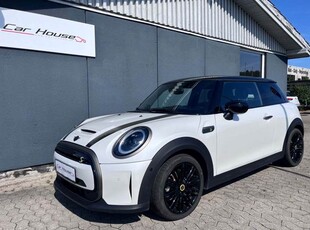 Mini Cooper SE Resolute Edition