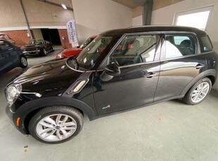 Mini Countryman Cooper S 1,6 aut. ALL4