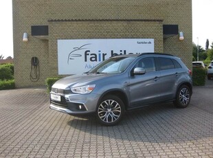 Mitsubishi ASX 1,6 Invite